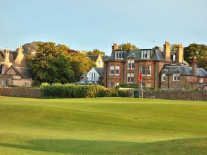 North Berwick 16th Flag